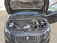Personenauto peugeot, 208, zwart - afbeelding 24 van  39