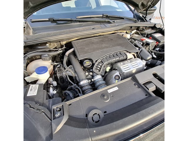 Personenauto peugeot, 208, zwart - afbeelding 25 van  39