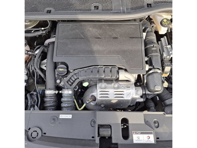 Personenauto peugeot, 208, zwart - afbeelding 27 van  39