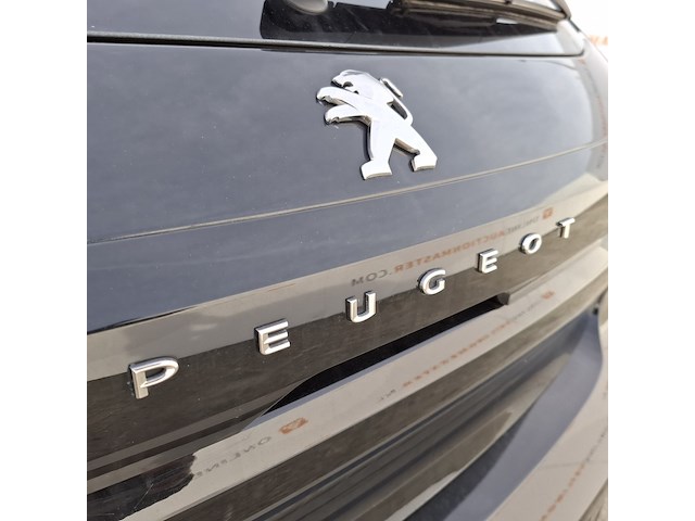 Personenauto peugeot, 208, zwart - afbeelding 29 van  39