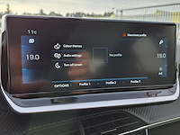 Personenauto peugeot, 208, zwart - afbeelding 31 van  39