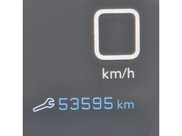 Personenauto peugeot, 208, zwart - afbeelding 32 van  39