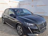 Personenauto peugeot, 208, zwart - afbeelding 23 van  39