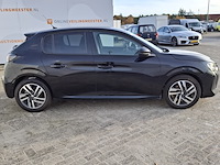 Personenauto peugeot, 208, zwart - afbeelding 34 van  39