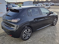 Personenauto peugeot, 208, zwart - afbeelding 35 van  39