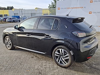 Personenauto peugeot, 208, zwart - afbeelding 37 van  39
