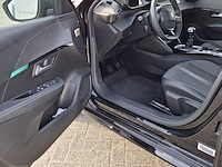 Personenauto peugeot, 208, zwart - afbeelding 38 van  39