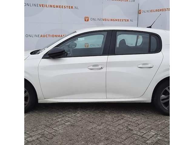Personenauto peugeot, 208 - afbeelding 2 van  45