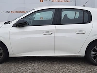Personenauto peugeot, 208 - afbeelding 2 van  45