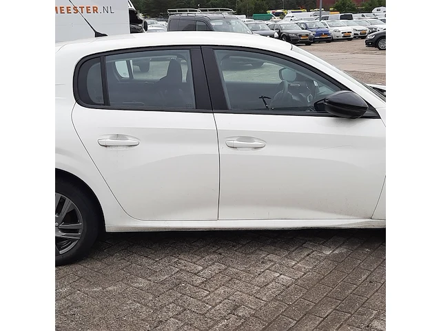 Personenauto peugeot, 208 - afbeelding 5 van  45