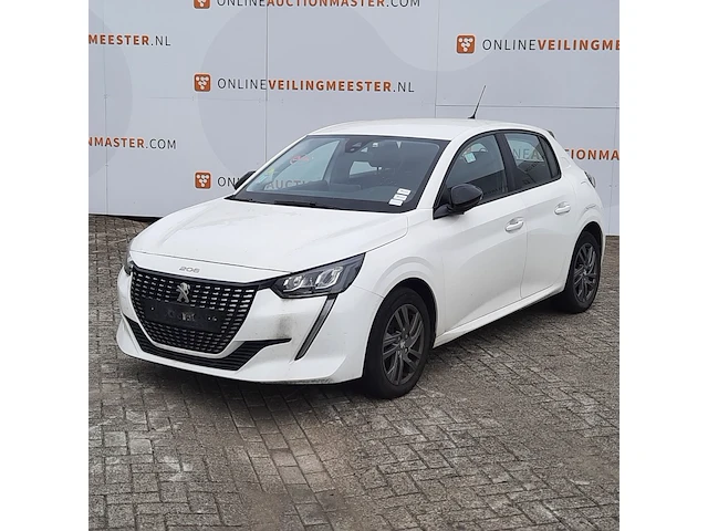Personenauto peugeot, 208 - afbeelding 1 van  45