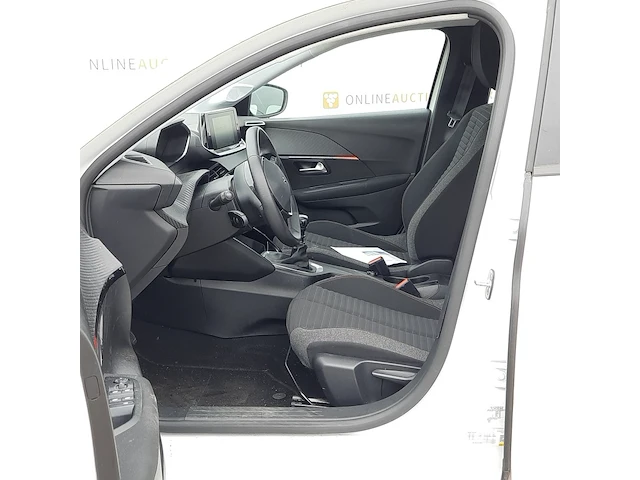 Personenauto peugeot, 208 - afbeelding 18 van  45