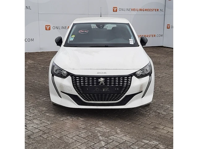 Personenauto peugeot, 208 - afbeelding 12 van  45