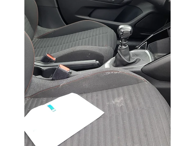 Personenauto peugeot, 208 - afbeelding 30 van  45