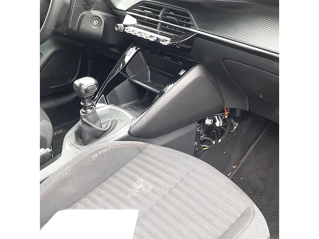 Personenauto peugeot, 208 - afbeelding 31 van  45