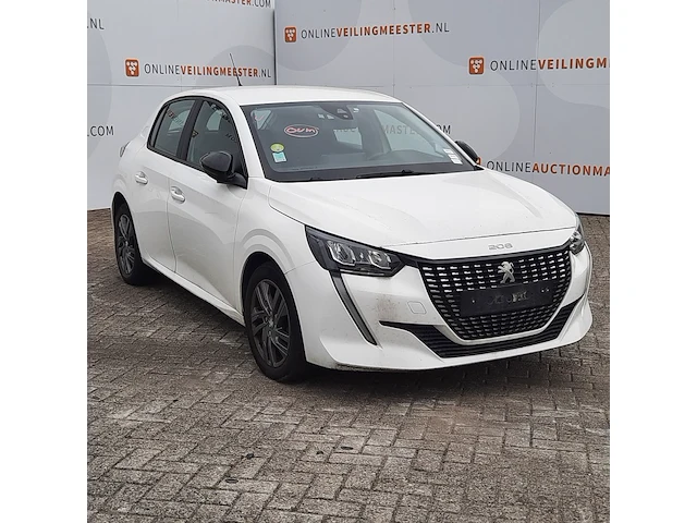 Personenauto peugeot, 208 - afbeelding 23 van  45