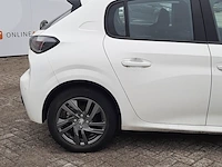Personenauto peugeot, 208 - afbeelding 41 van  45