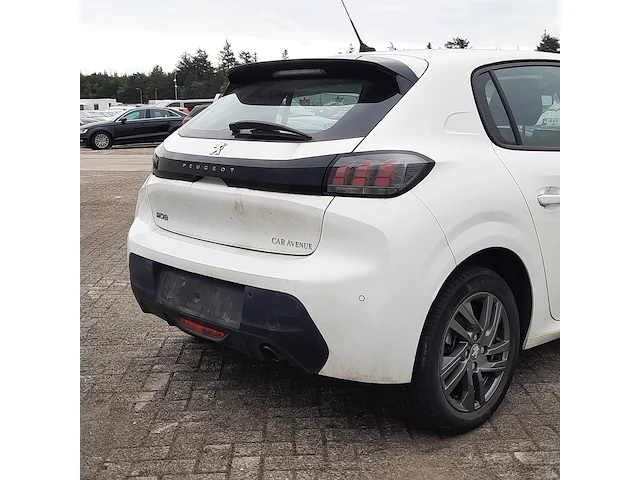 Personenauto peugeot, 208 - afbeelding 42 van  45