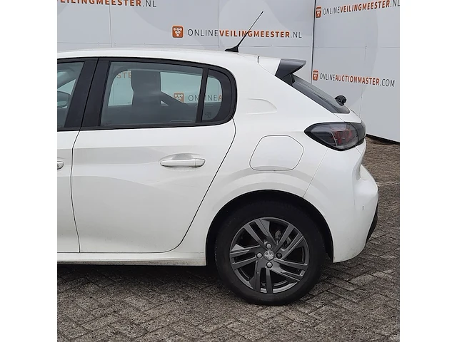 Personenauto peugeot, 208 - afbeelding 44 van  45