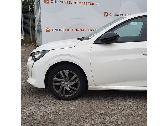 Personenauto peugeot, 208 - afbeelding 45 van  45