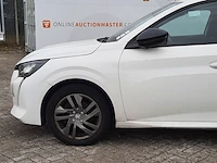 Personenauto peugeot, 208 - afbeelding 45 van  45
