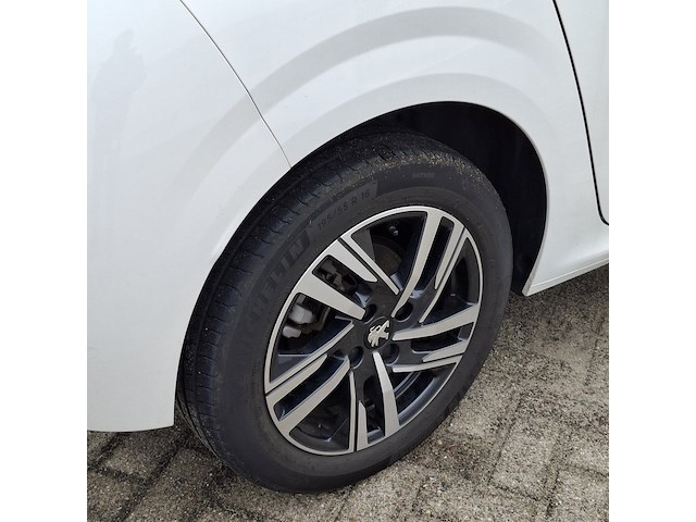 Personenauto, peugeot, 208 - afbeelding 3 van  45