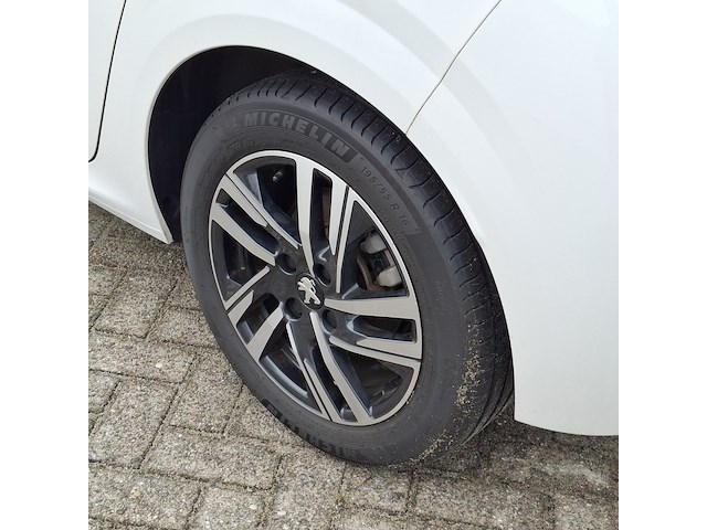 Personenauto, peugeot, 208 - afbeelding 4 van  45