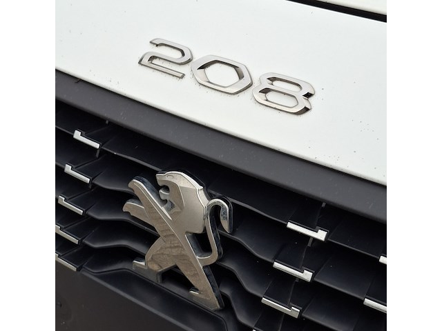 Personenauto, peugeot, 208 - afbeelding 7 van  45
