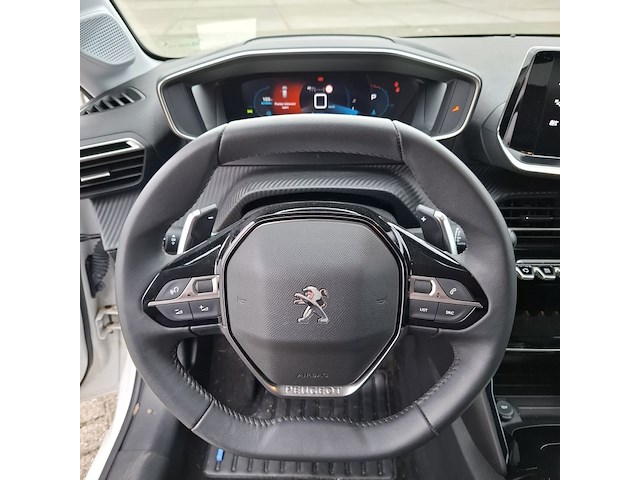 Personenauto, peugeot, 208 - afbeelding 10 van  45