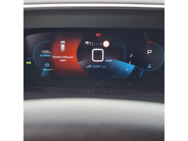 Personenauto, peugeot, 208 - afbeelding 11 van  45