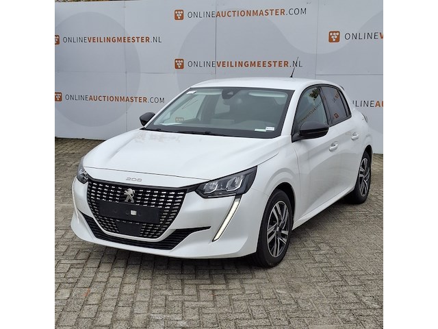 Personenauto, peugeot, 208 - afbeelding 1 van  45