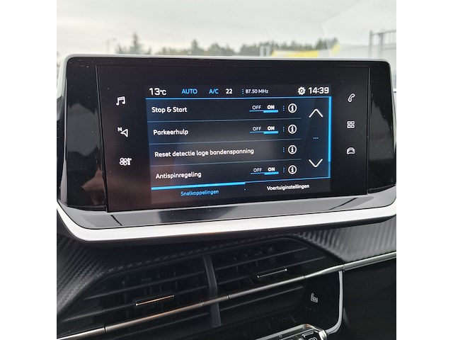 Personenauto, peugeot, 208 - afbeelding 16 van  45