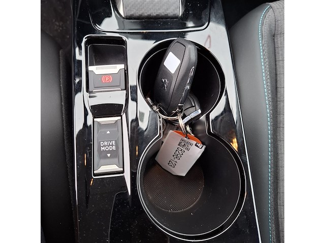 Personenauto, peugeot, 208 - afbeelding 20 van  45