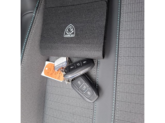 Personenauto, peugeot, 208 - afbeelding 21 van  45