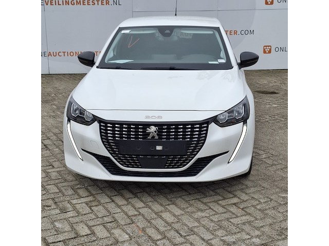 Personenauto, peugeot, 208 - afbeelding 12 van  45