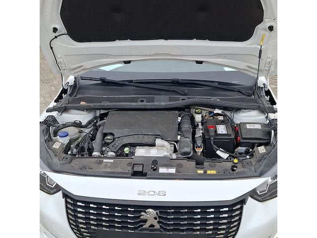 Personenauto, peugeot, 208 - afbeelding 32 van  45