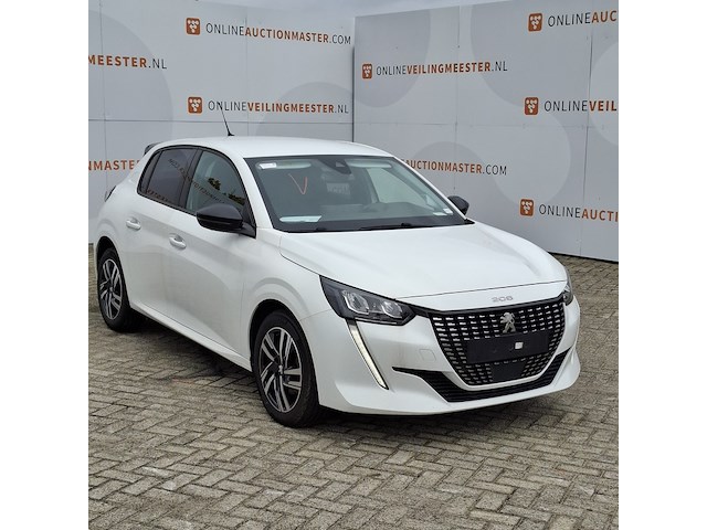 Personenauto, peugeot, 208 - afbeelding 23 van  45
