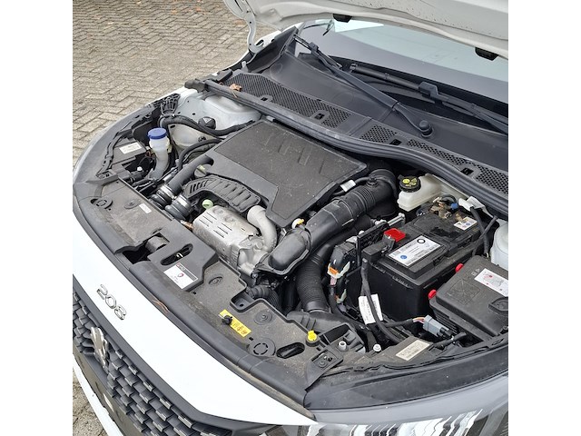 Personenauto, peugeot, 208 - afbeelding 37 van  45