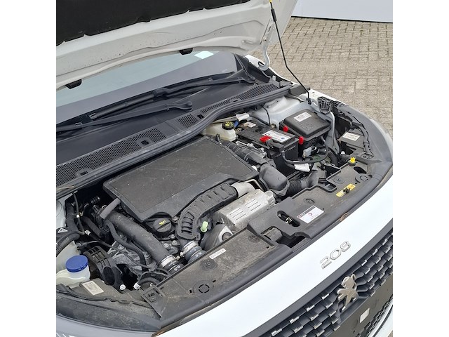 Personenauto, peugeot, 208 - afbeelding 38 van  45