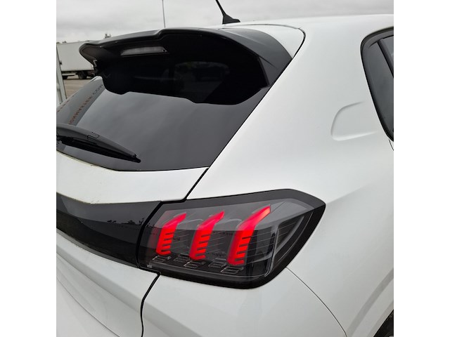 Personenauto, peugeot, 208 - afbeelding 39 van  45