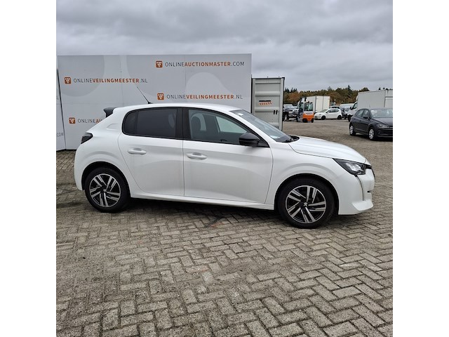 Personenauto, peugeot, 208 - afbeelding 34 van  45