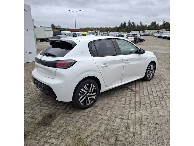 Personenauto, peugeot, 208 - afbeelding 41 van  45