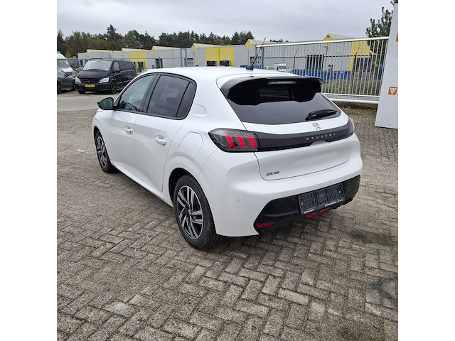 Personenauto, peugeot, 208 - afbeelding 43 van  45