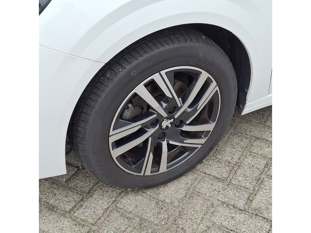 Personenauto, peugeot, 208 - afbeelding 45 van  45