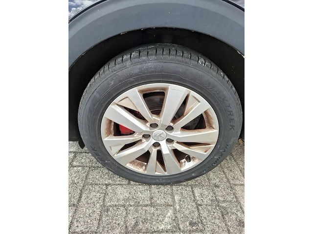 Personenauto peugeot, 3008 1.2 puretech blue lease executive, bouwjaar 2018 - afbeelding 3 van  36