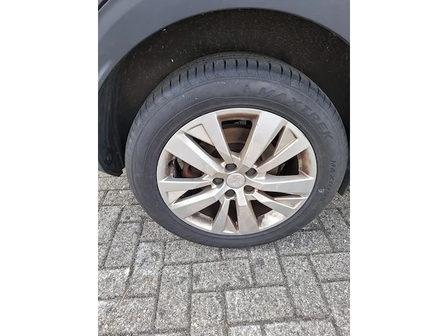 Personenauto peugeot, 3008 1.2 puretech blue lease executive, bouwjaar 2018 - afbeelding 5 van  36