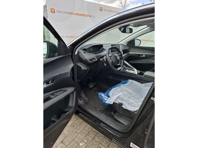 Personenauto peugeot, 3008 1.2 puretech blue lease executive, bouwjaar 2018 - afbeelding 6 van  36