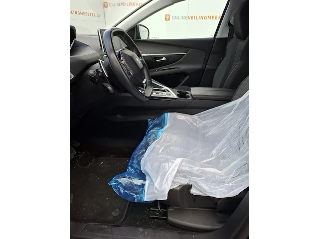 Personenauto peugeot, 3008 1.2 puretech blue lease executive, bouwjaar 2018 - afbeelding 7 van  36