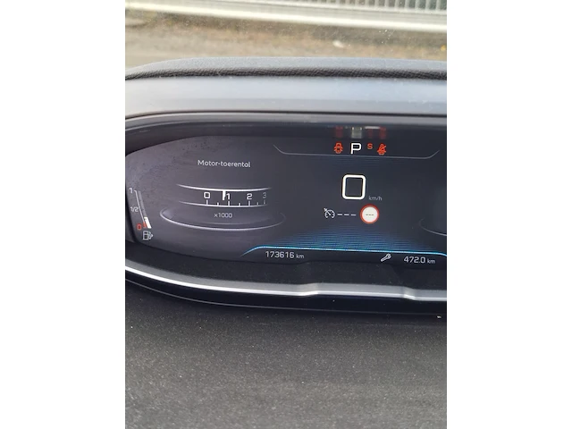 Personenauto peugeot, 3008 1.2 puretech blue lease executive, bouwjaar 2018 - afbeelding 8 van  36