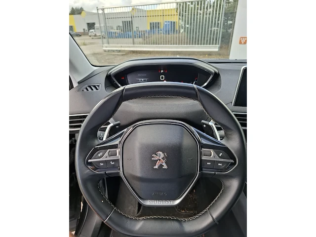 Personenauto peugeot, 3008 1.2 puretech blue lease executive, bouwjaar 2018 - afbeelding 9 van  36